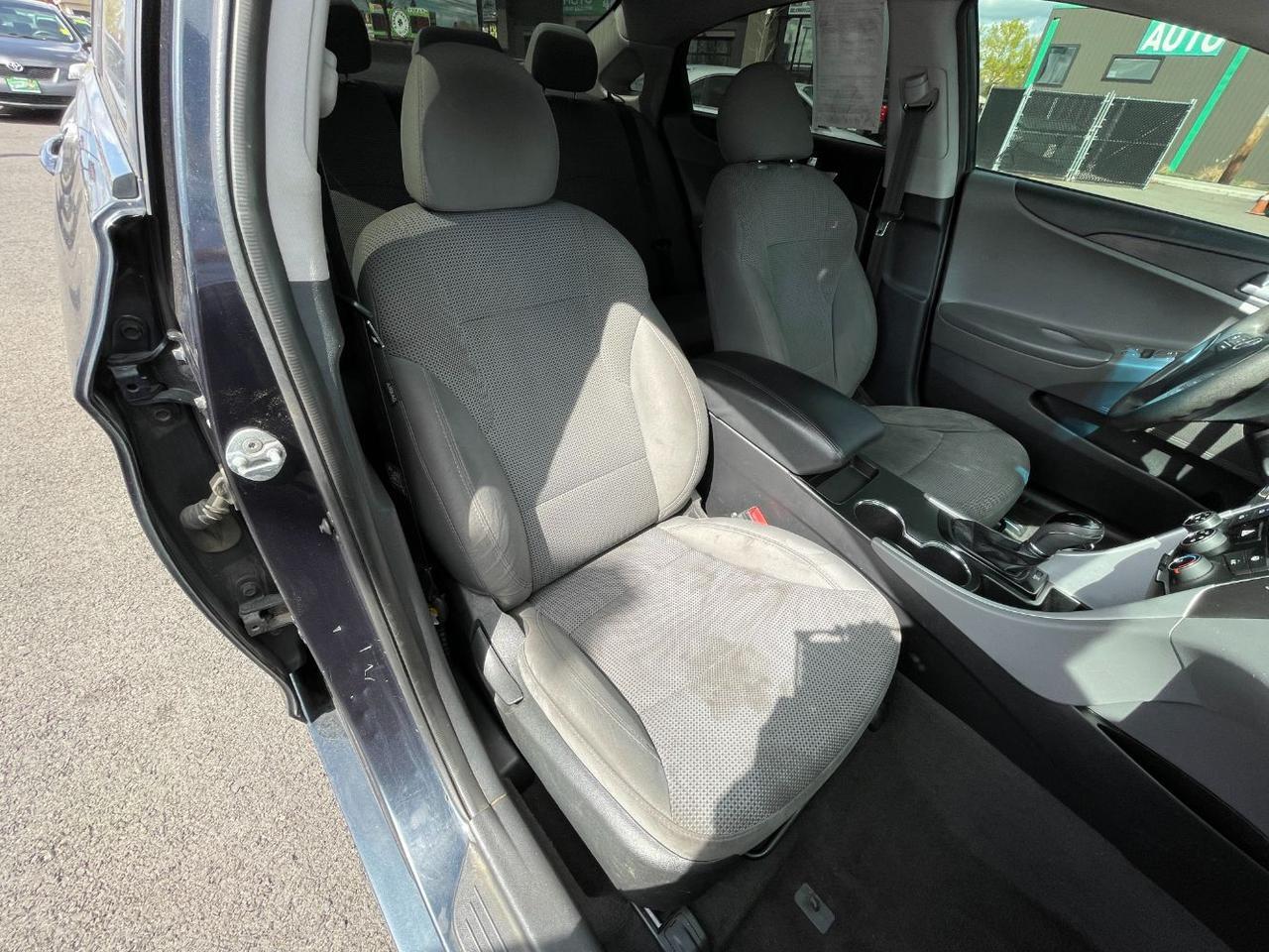 2014 Hyundai Sonata GLS Hayden ID