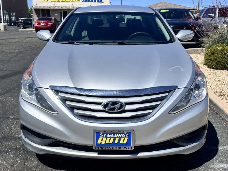 2014 Hyundai Sonata GLS St George UT