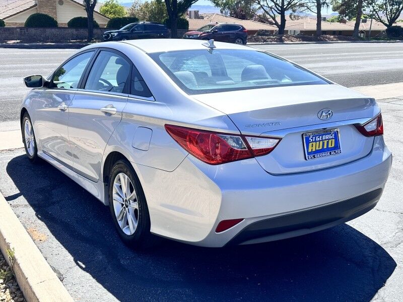 2014 Hyundai Sonata GLS St George UT