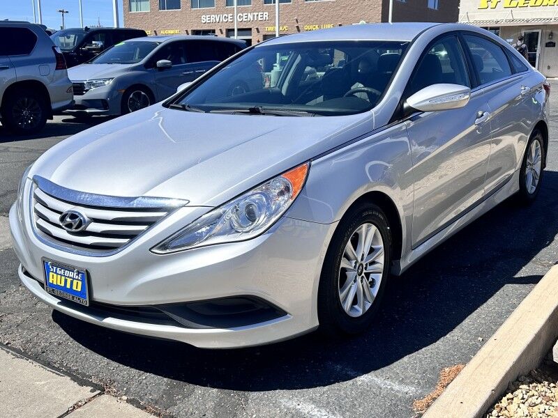 2014 Hyundai Sonata GLS St George UT