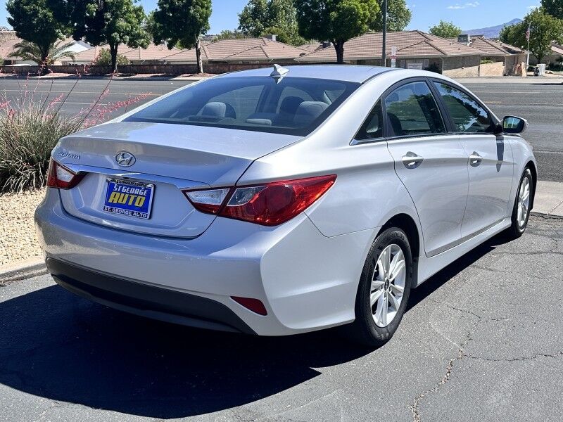 2014 Hyundai Sonata GLS St George UT