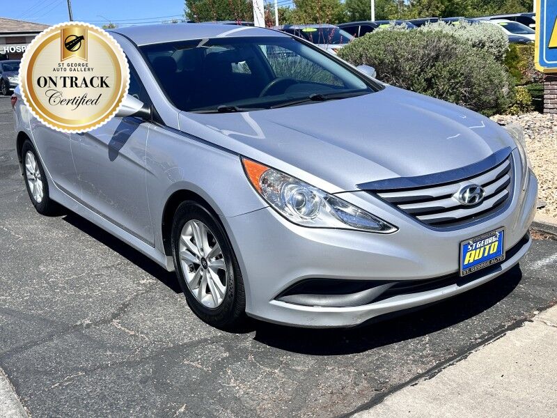 2014 Hyundai Sonata GLS St George UT