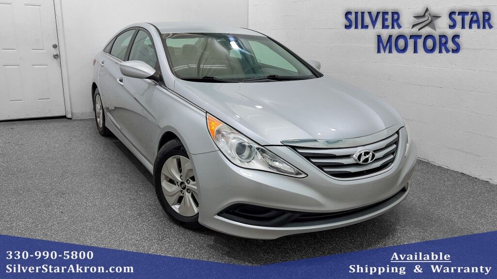 2014 Hyundai Sonata 2014 Hyundai Sonata