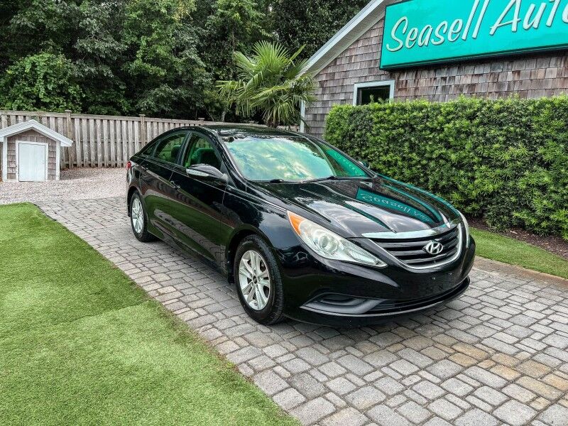 2014 Hyundai Sonata GLS