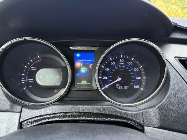 2014 Hyundai Sonata Hybrid Base Jacksonville FL