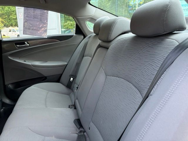 2014 Hyundai Sonata Hybrid Base Jacksonville FL