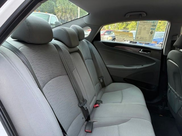 2014 Hyundai Sonata Hybrid Base Jacksonville FL