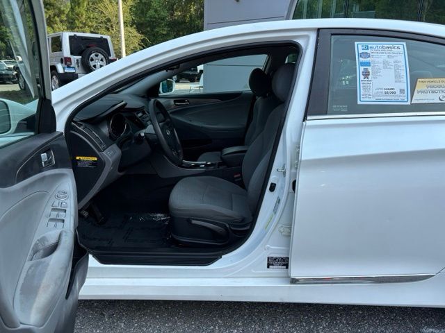 2014 Hyundai Sonata Hybrid Base Jacksonville FL