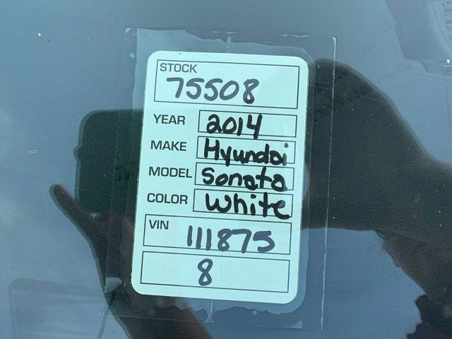 2014 Hyundai Sonata Hybrid Base Jacksonville FL