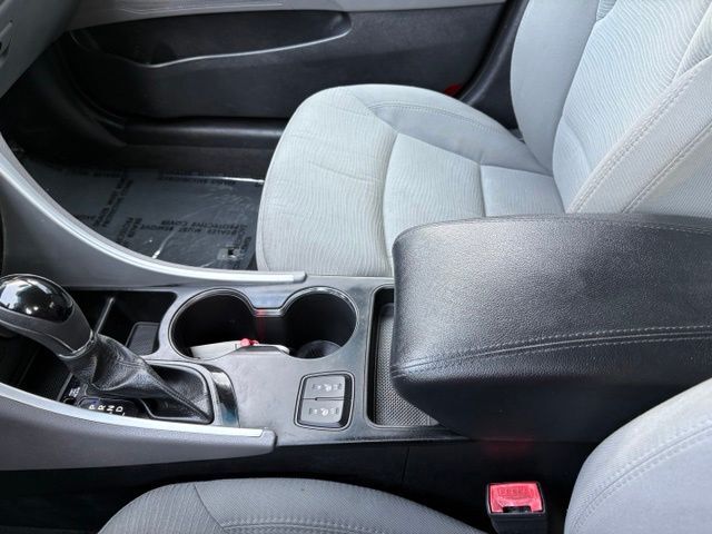2014 Hyundai Sonata Hybrid Base Jacksonville FL