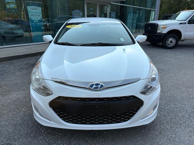 2014 Hyundai Sonata Hybrid Base Jacksonville FL