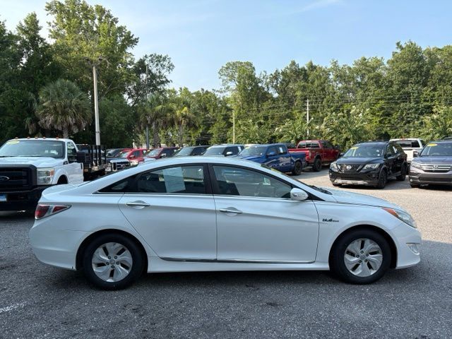 2014 Hyundai Sonata Hybrid Base Jacksonville FL