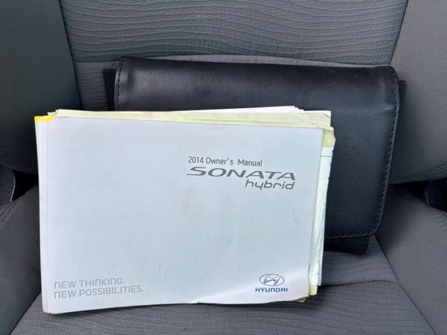 2014 Hyundai Sonata Hybrid Base Jacksonville FL