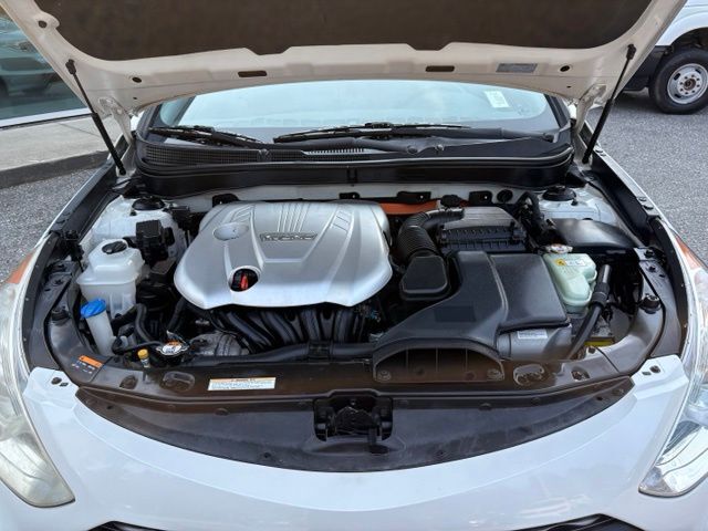 2014 Hyundai Sonata Hybrid Base Jacksonville FL