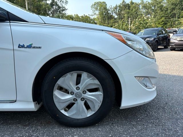 2014 Hyundai Sonata Hybrid Base Jacksonville FL
