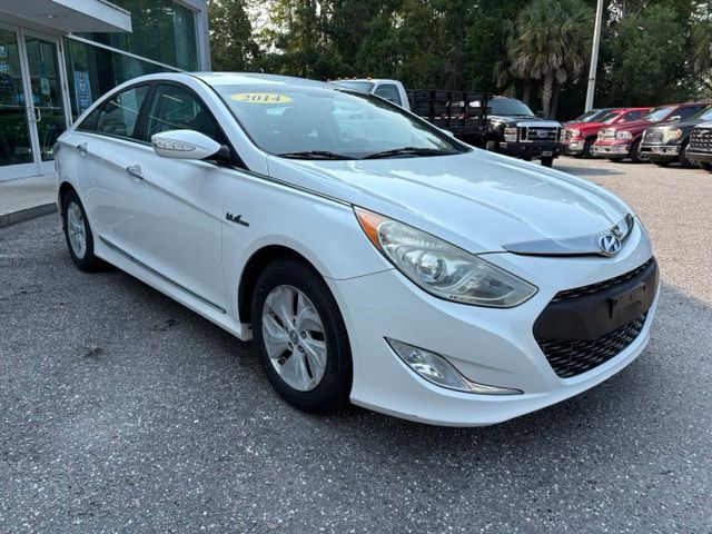 2014 Hyundai Sonata Hybrid Base Jacksonville FL