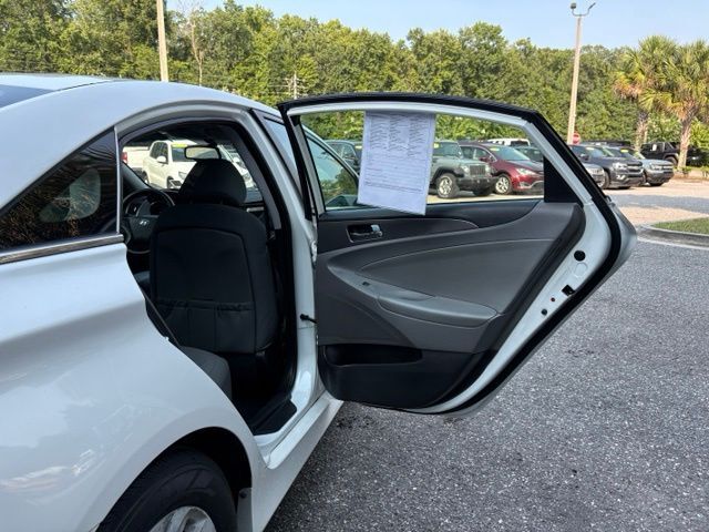 2014 Hyundai Sonata Hybrid Base Jacksonville FL