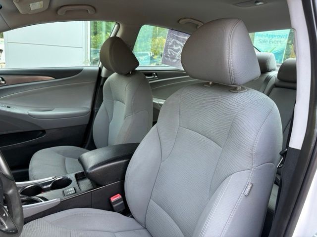 2014 Hyundai Sonata Hybrid Base Jacksonville FL