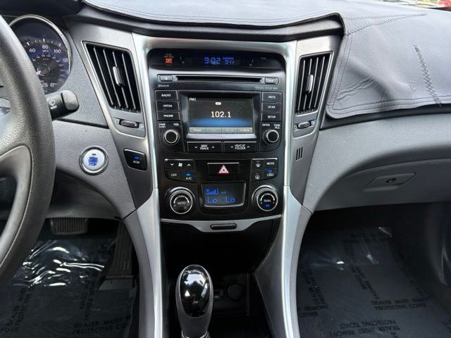 2014 Hyundai Sonata Hybrid Base Jacksonville FL