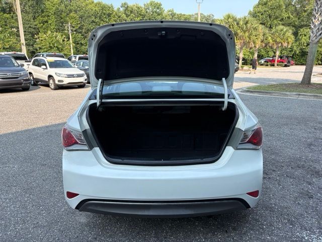 2014 Hyundai Sonata Hybrid Base Jacksonville FL