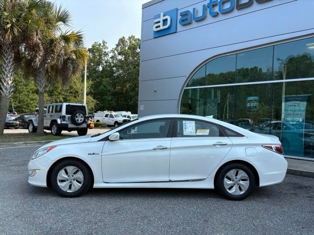 2014 Hyundai Sonata Hybrid Base