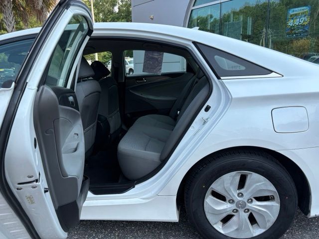 2014 Hyundai Sonata Hybrid Base Jacksonville FL