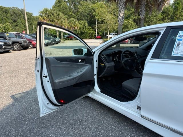 2014 Hyundai Sonata Hybrid Base Jacksonville FL