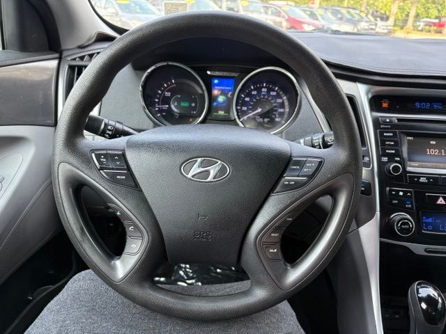 2014 Hyundai Sonata Hybrid Base Jacksonville FL