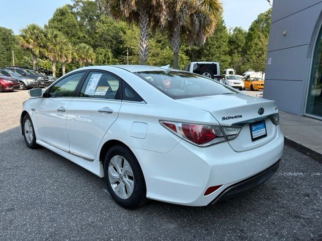 2014 Hyundai Sonata Hybrid Base
