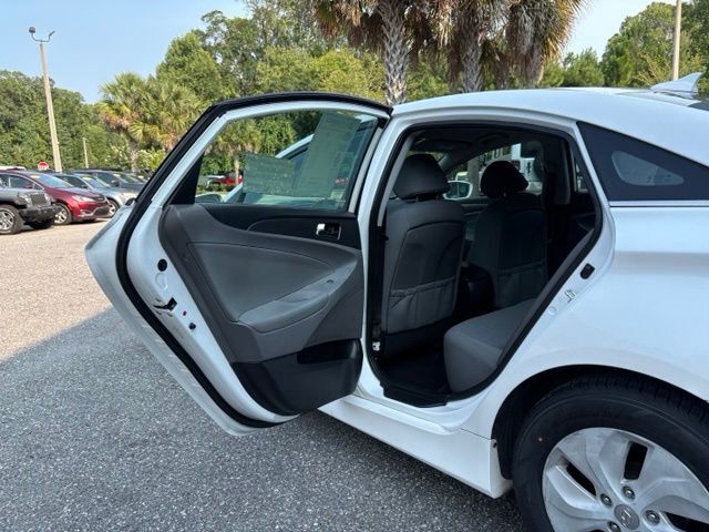 2014 Hyundai Sonata Hybrid Base Jacksonville FL