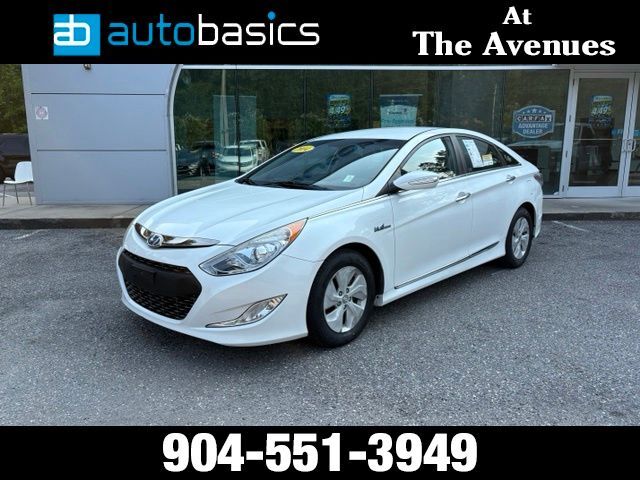 2014 Hyundai Sonata Hybrid Base
