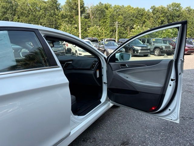 2014 Hyundai Sonata Hybrid Base Jacksonville FL