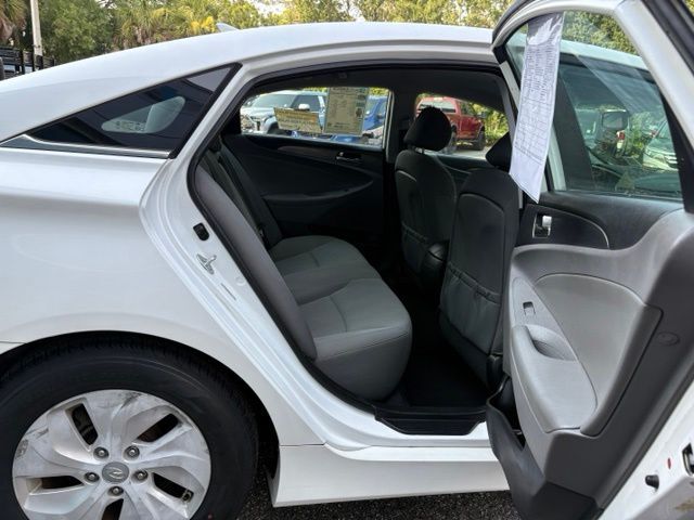 2014 Hyundai Sonata Hybrid Base Jacksonville FL