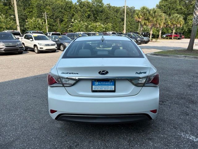 2014 Hyundai Sonata Hybrid Base Jacksonville FL