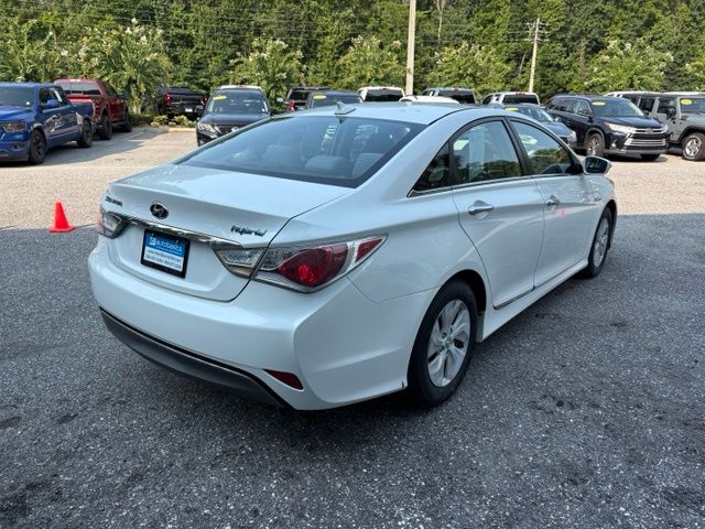 2014 Hyundai Sonata Hybrid Base Jacksonville FL