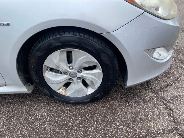2014 Hyundai Sonata Hybrid Base Raleigh NC