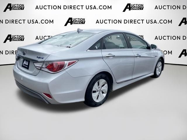 2014 Hyundai Sonata Hybrid Base Raleigh NC