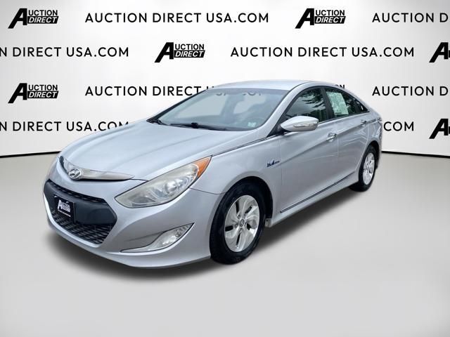 2014 Hyundai Sonata Hybrid