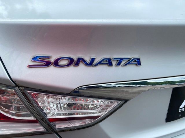 2014 Hyundai Sonata Hybrid Base Raleigh NC