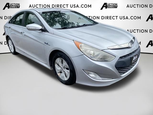 2014 Hyundai Sonata Hybrid Base Raleigh NC