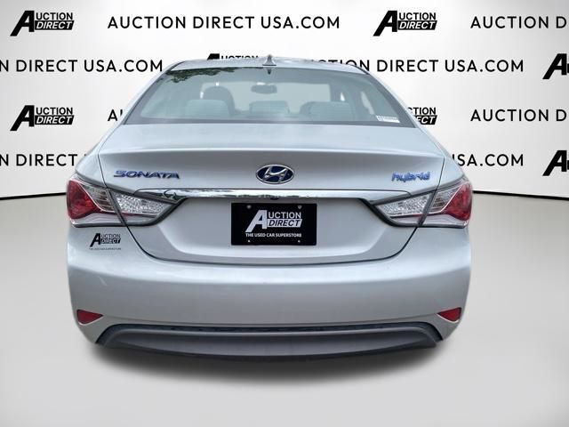 2014 Hyundai Sonata Hybrid Base Raleigh NC