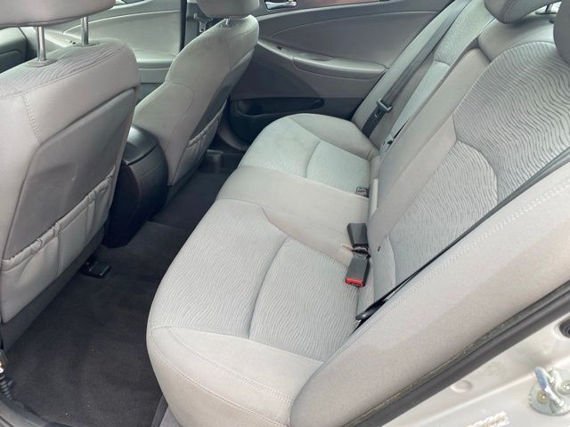 2014 Hyundai Sonata Hybrid Base Raleigh NC