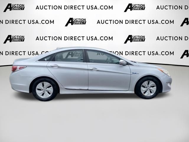 2014 Hyundai Sonata Hybrid Base Raleigh NC