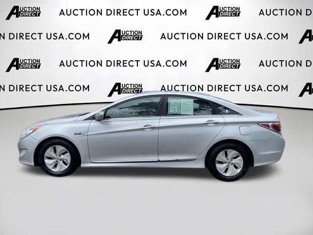 2014 Hyundai Sonata Hybrid Base Raleigh NC