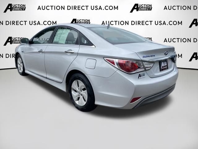 2014 Hyundai Sonata Hybrid Base Raleigh NC