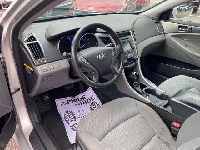 2014 Hyundai Sonata Hybrid Base Raleigh NC