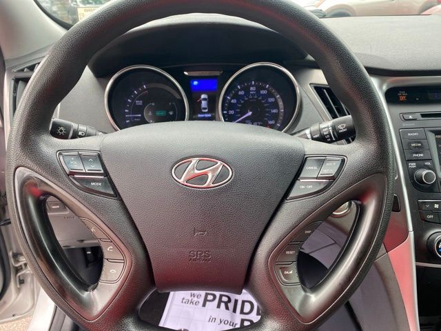 2014 Hyundai Sonata Hybrid Base Raleigh NC