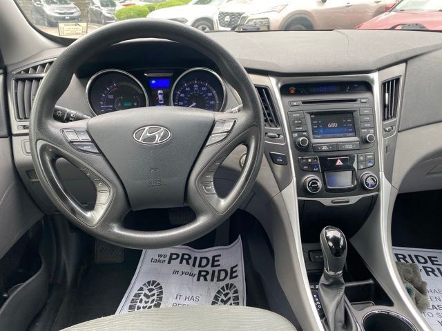 2014 Hyundai Sonata Hybrid Base Raleigh NC