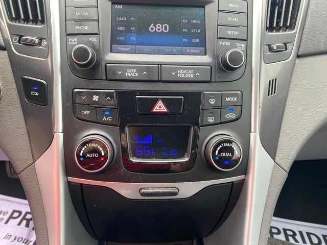 2014 Hyundai Sonata Hybrid Base Raleigh NC