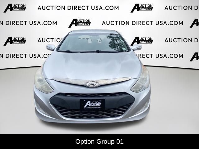 2014 Hyundai Sonata Hybrid Base Raleigh NC